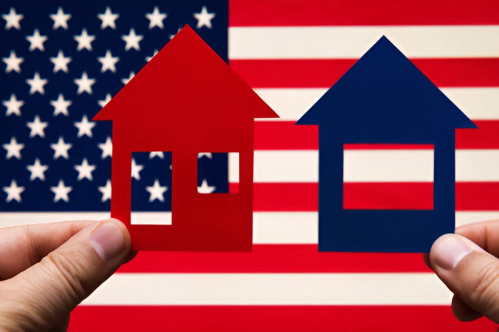 Will The US Election Affect First Time Home Buyers?